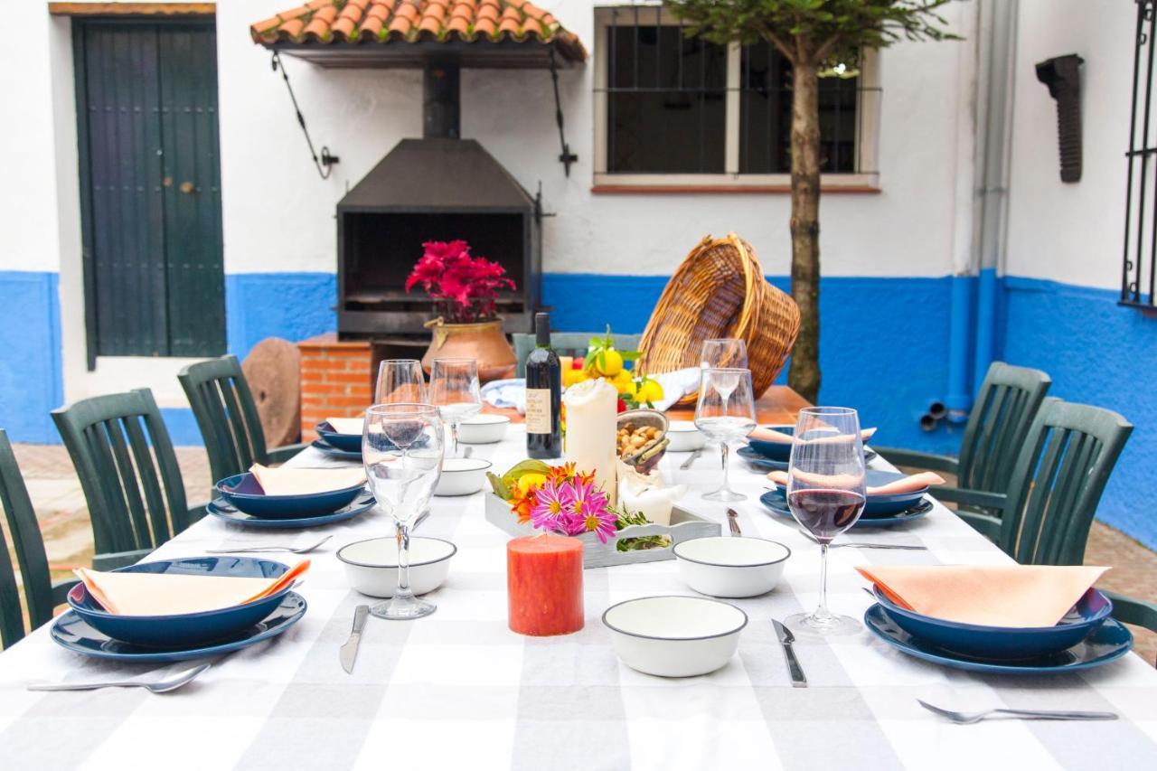 Hacienda El Molino Сasa de vacaciones El Bosque (Cadiz)