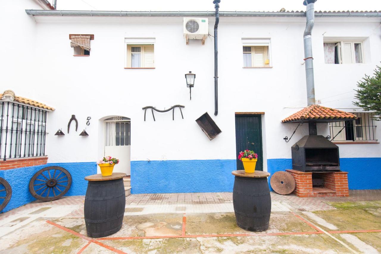 Hacienda El Molino Vakantiehuis El Bosque
