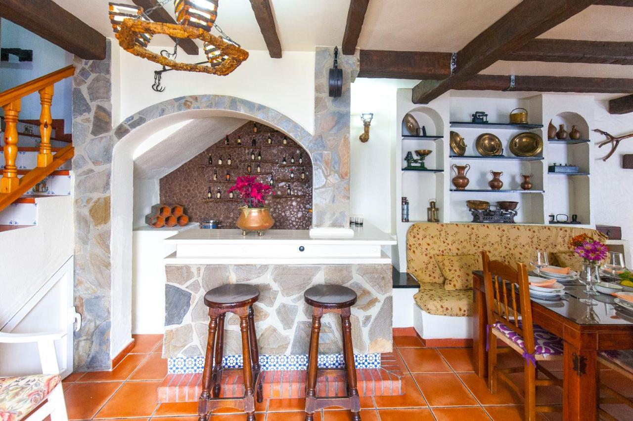 Vakantiehuis Hacienda El Molino